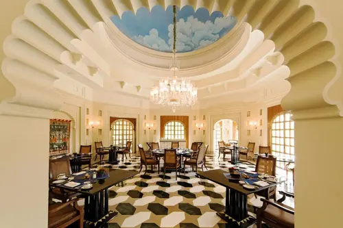 The Oberoi Udaivilas, Udaipur - Other Facilities - Restaurant 5